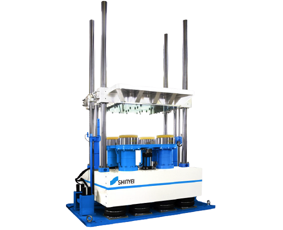 Transportation and Packaging Goods Testing Machine