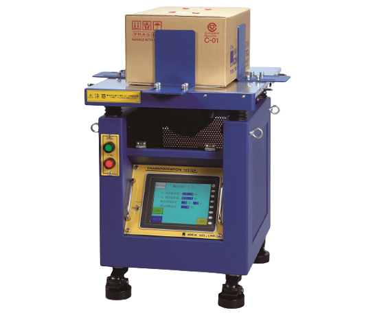 Transportation and Packaging Goods Testing Machine