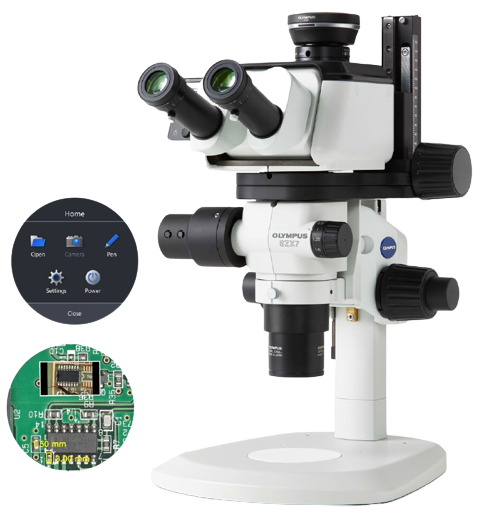 Evident | Oympus Industrial Microscopes SZX-AR1 